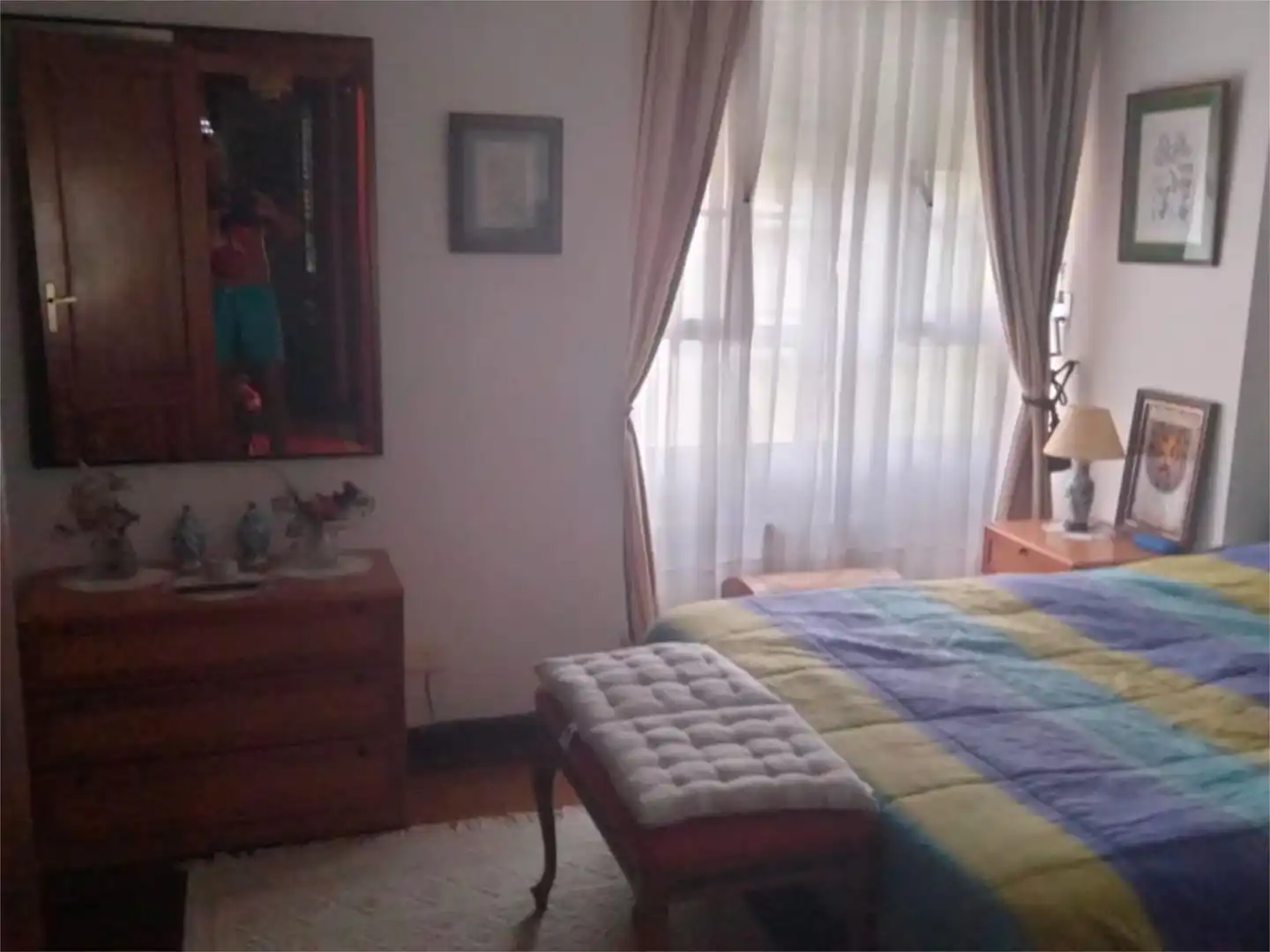 Casa o chalet en venta en El Bao, 40, Bárcena de Cicero Habitación de Casa o chalet en venta en Bárcena de Cicero con Aire acondicionado, Terraza y Piscina
