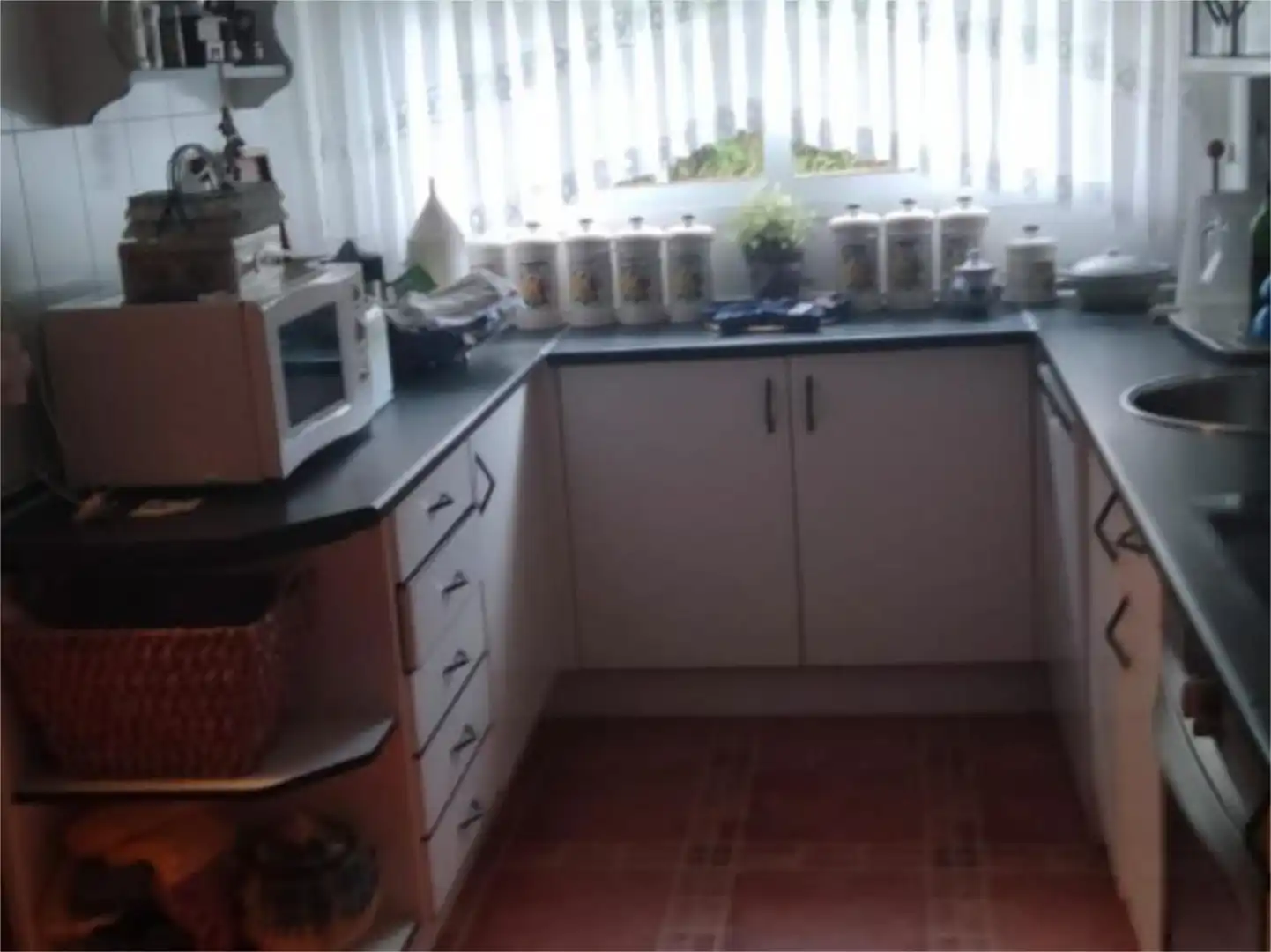 Casa o chalet en venta en El Bao, 40, Bárcena de Cicero Cocina de Casa o chalet en venta en Bárcena de Cicero con Aire acondicionado, Terraza y Piscina