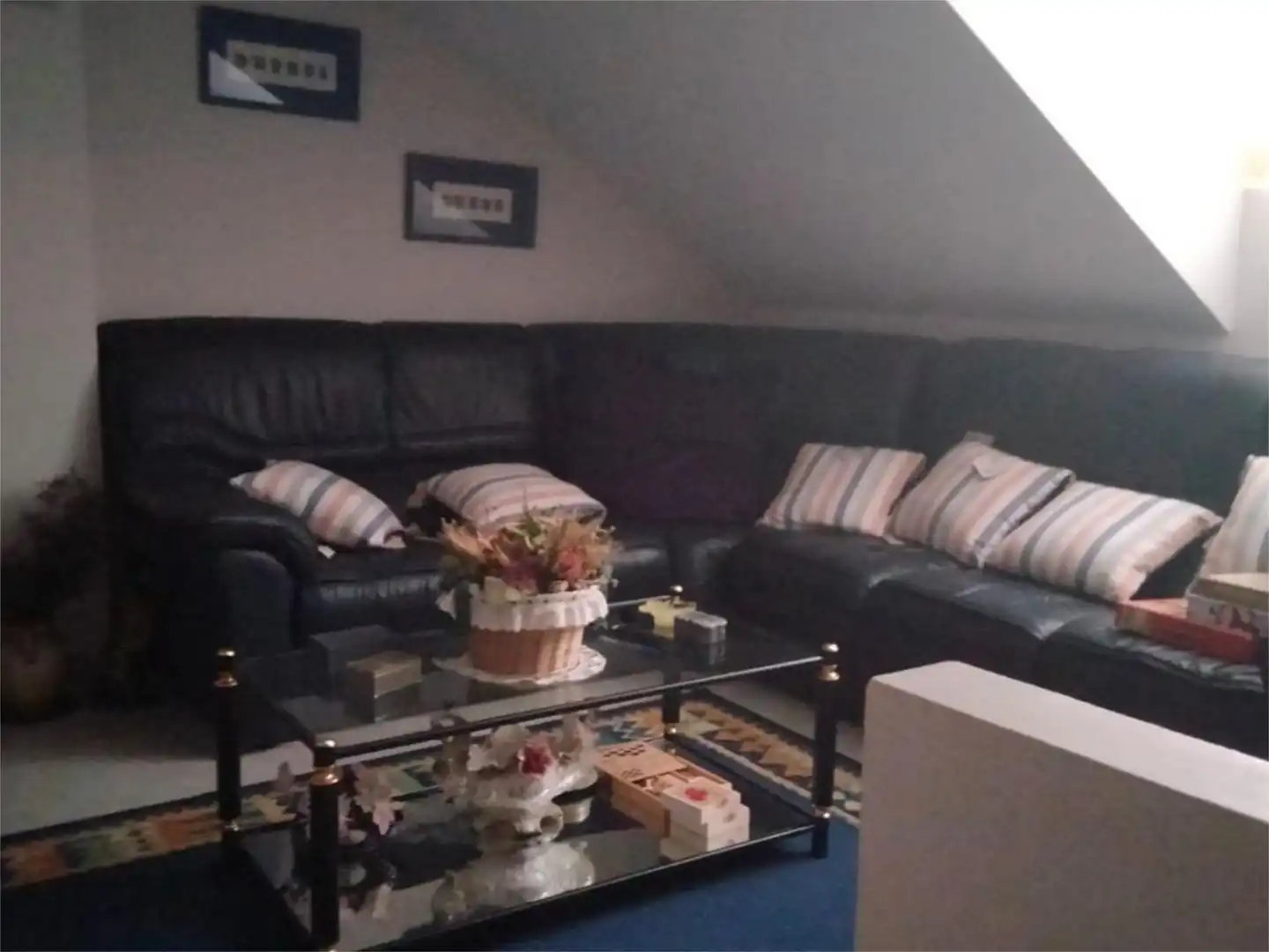 Casa o chalet en venta en El Bao, 40, Bárcena de Cicero Sala de estar de Casa o chalet en venta en Bárcena de Cicero con Aire acondicionado, Terraza y Piscina