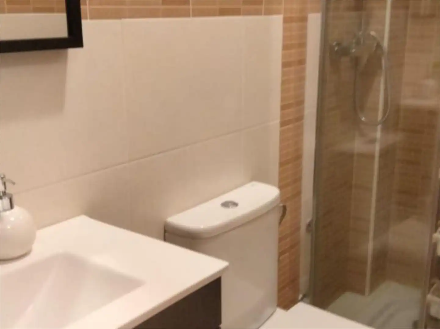 Casa o chalet en venta en El Bao, 40, Bárcena de Cicero Baño de Casa o chalet en venta en Bárcena de Cicero con Aire acondicionado, Terraza y Piscina