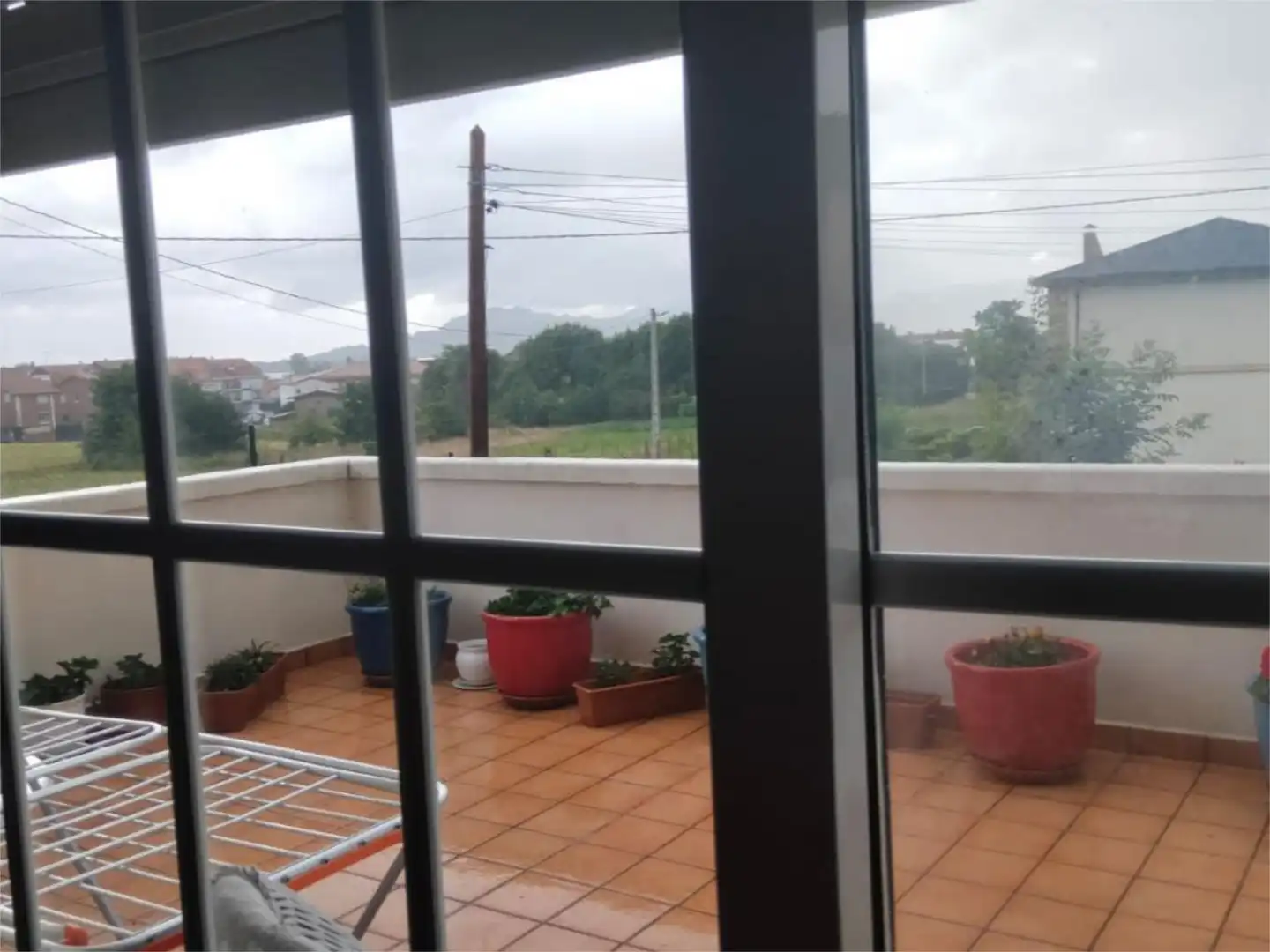 Casa o chalet en venta en El Bao, 40, Bárcena de Cicero Terraza de Casa o chalet en venta en Bárcena de Cicero con Aire acondicionado, Terraza y Piscina