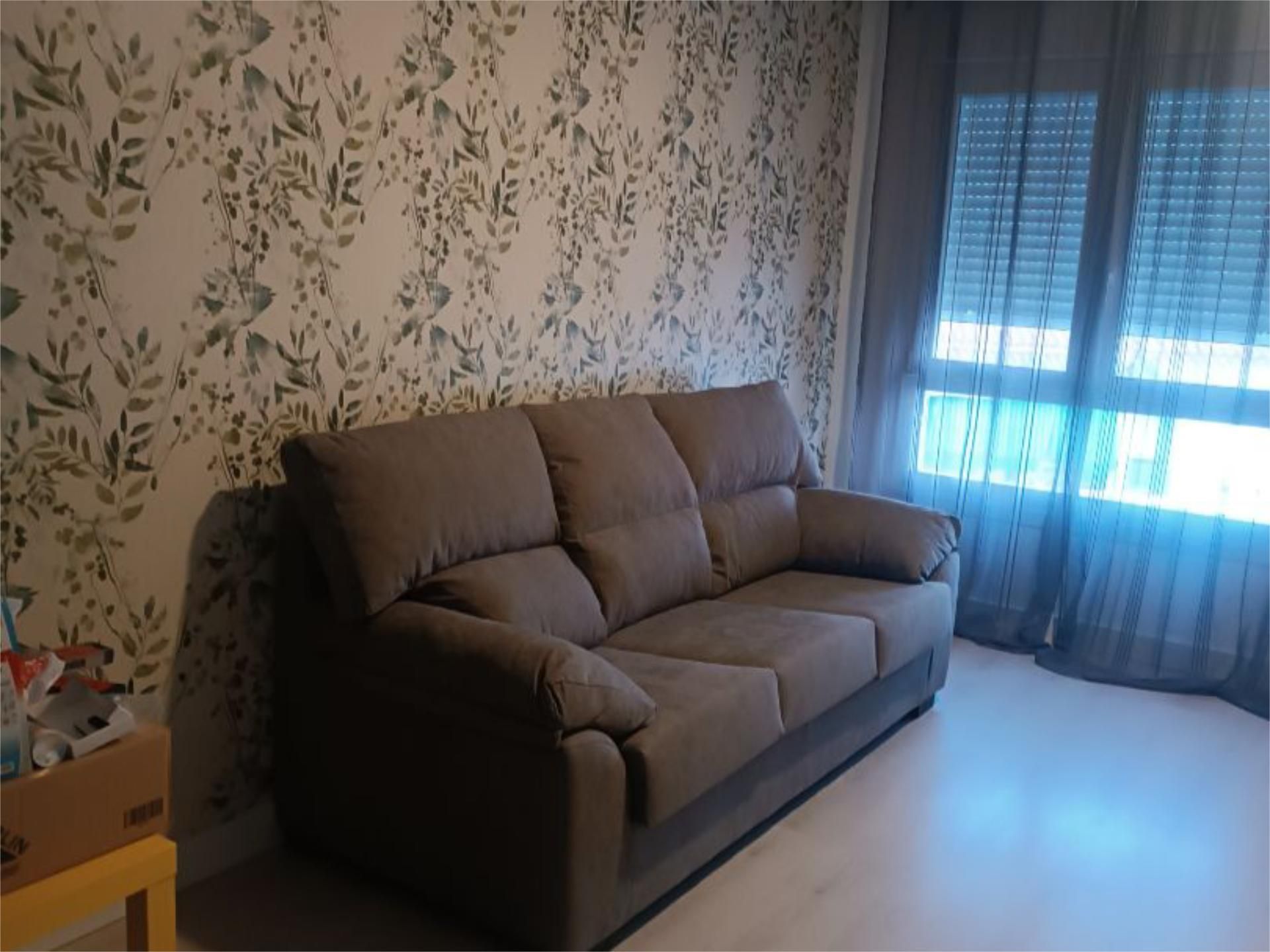 Living room of Attic to rent in Moraleja  with Air Conditioner, Terrace and Furnished