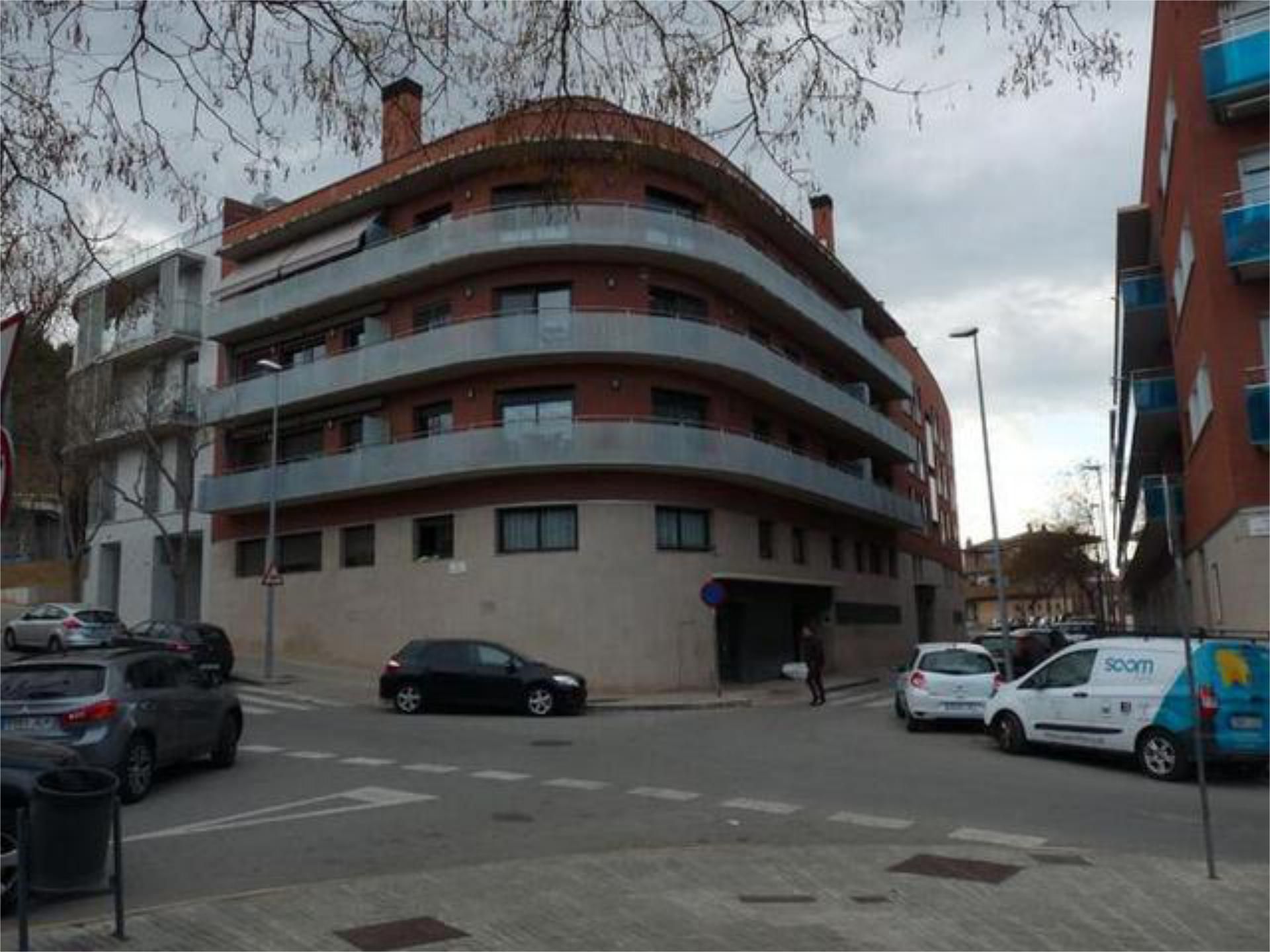 Vista exterior de Trastero de alquiler en Manresa