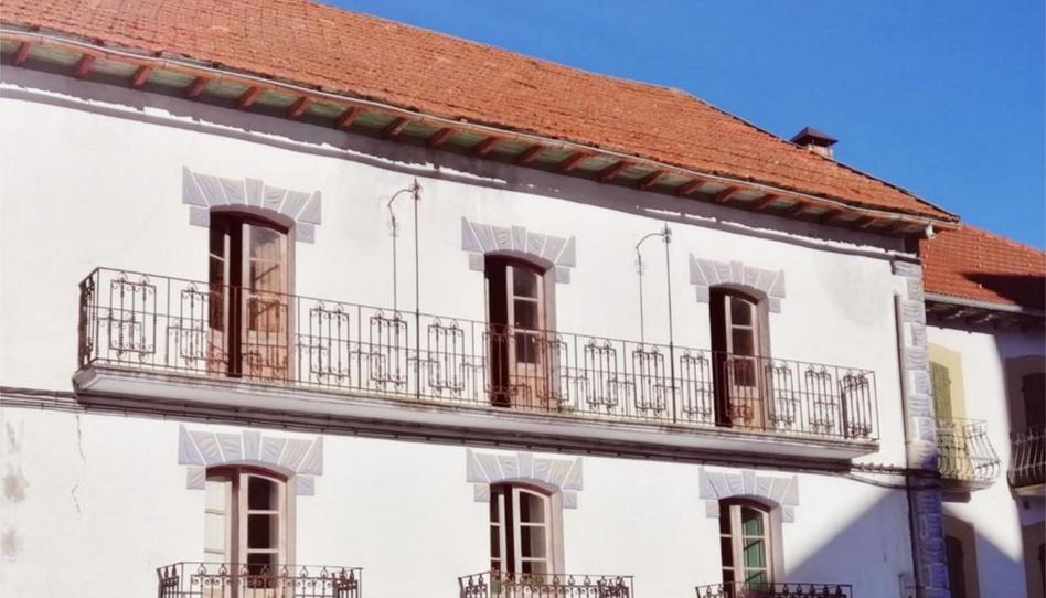 Photo 1 of Single-family semi-detached for sale in Calle Baja, Nº 1, Jaurrieta, Navarra