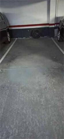 Garaje en Alquiler en El Carrascal