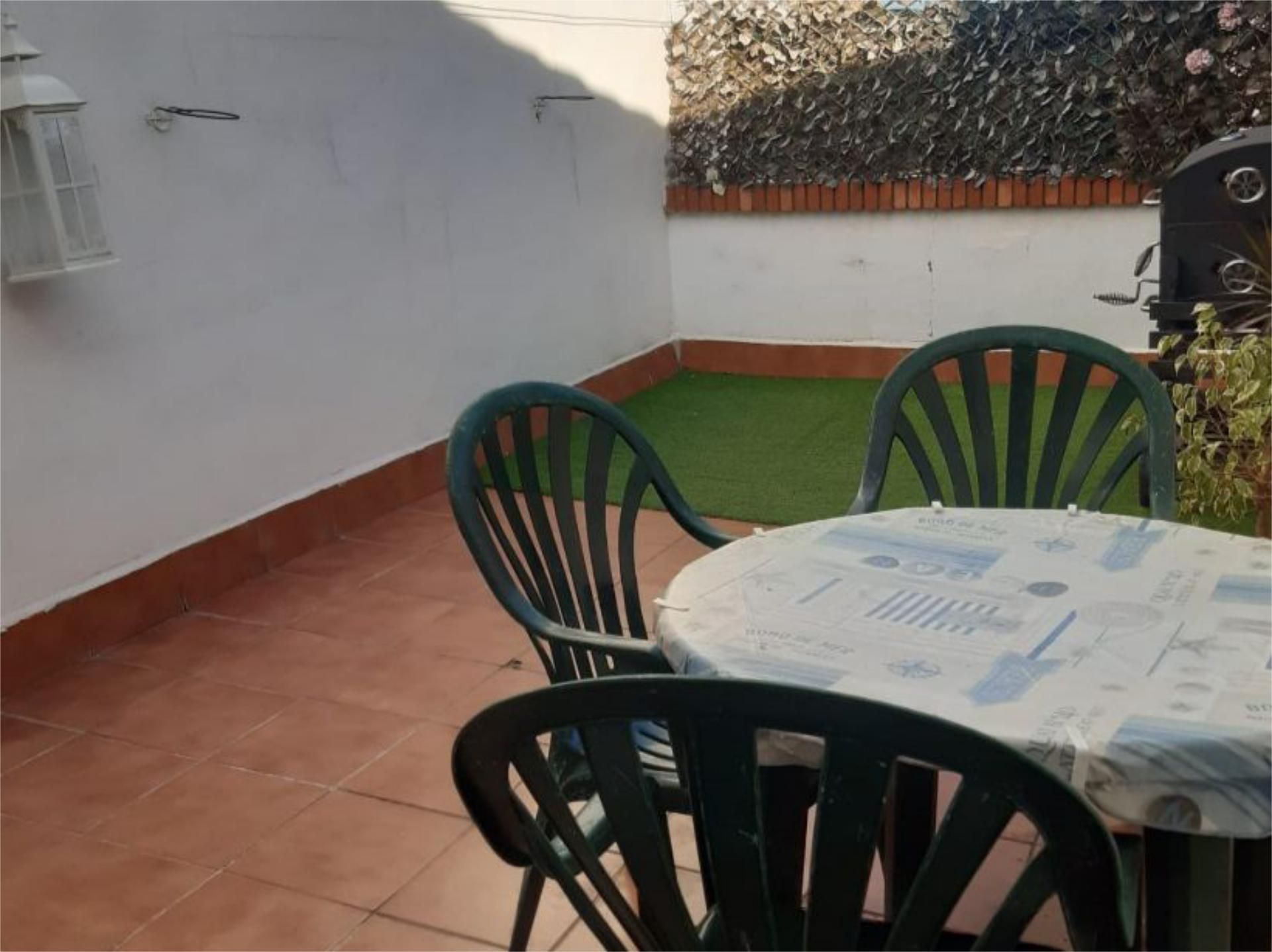 Garden of Apartment to rent in  Zaragoza Capital  with Terrace and Furnished