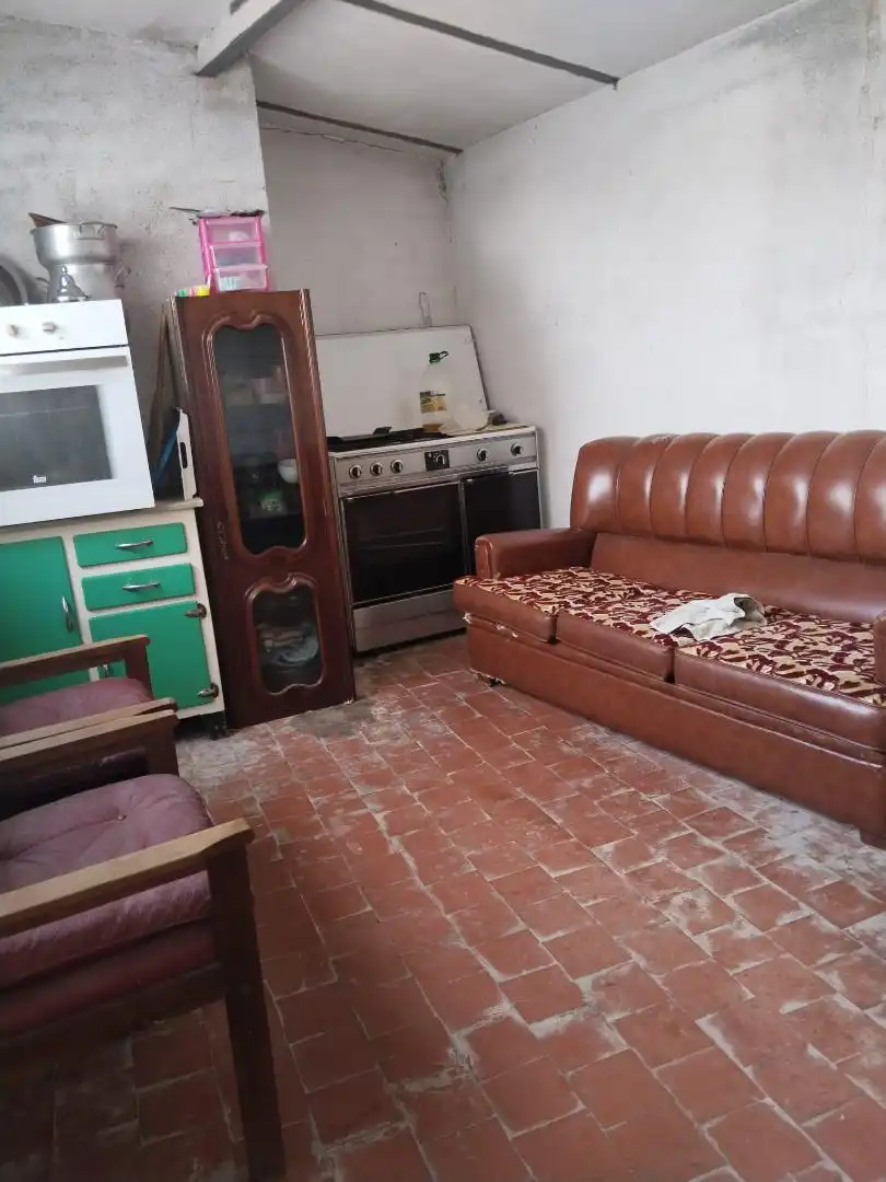 Cocina de Casa adosada en venta en Almorox con Balcón