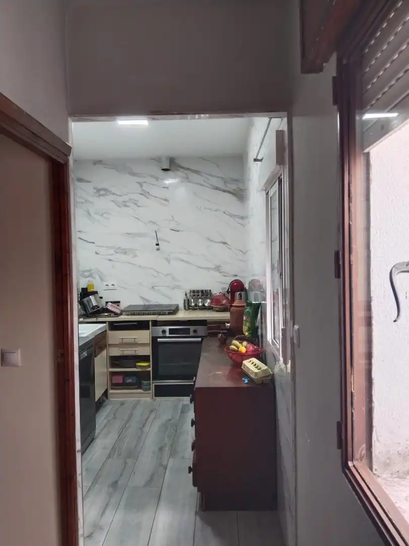 Cocina de Casa adosada en venta en Almorox con Balcón