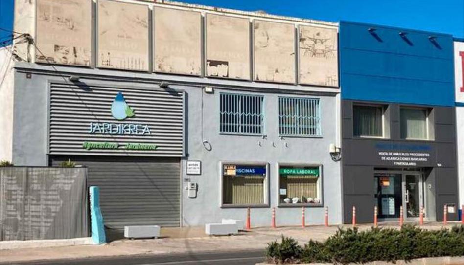 Photo 1 of Industrial buildings to rent in Piscinas, Castellón