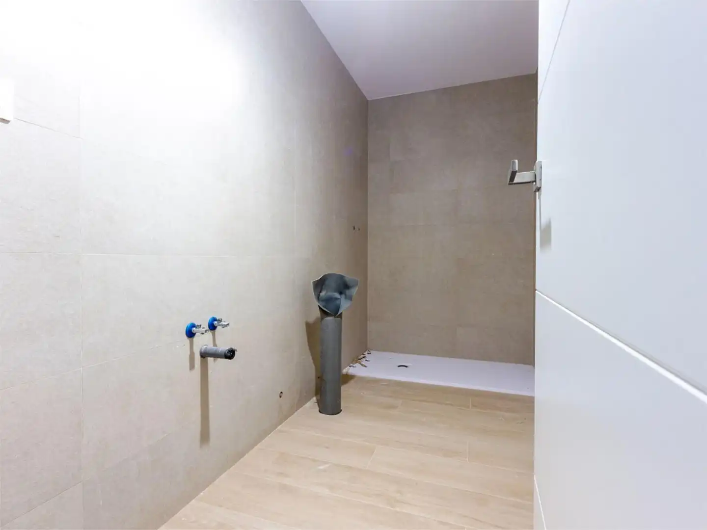 Baño de Casa adosada en venta en Terrassa