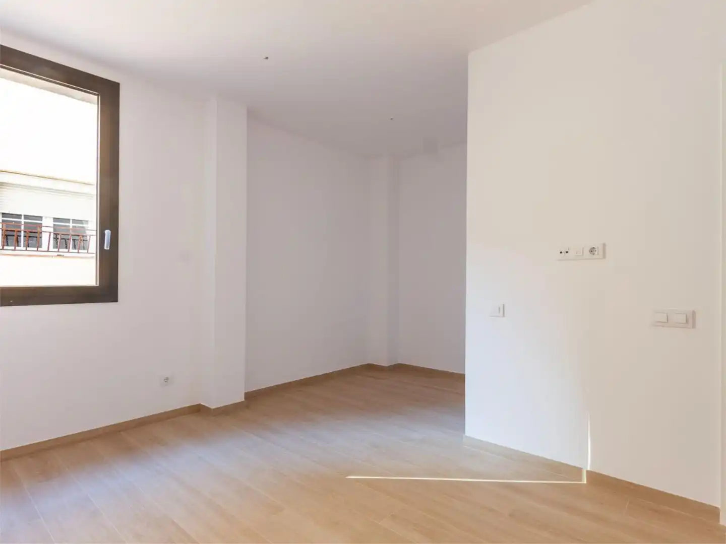 Habitación de Casa adosada en venta en Terrassa