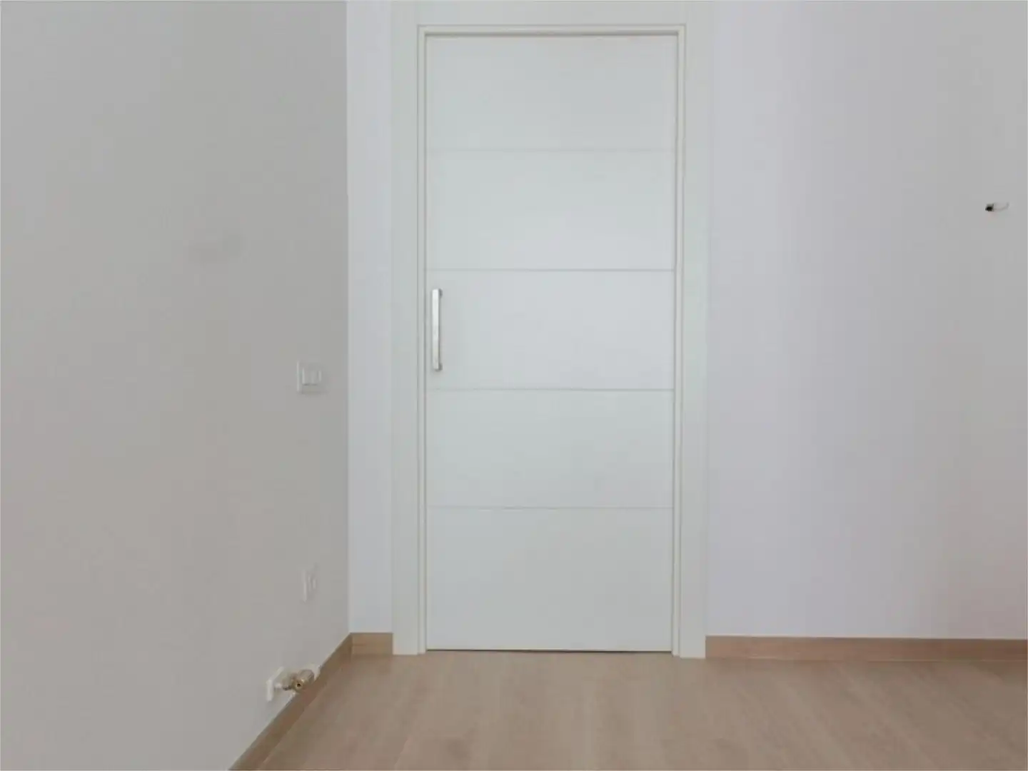 Habitación de Casa adosada en venta en Terrassa