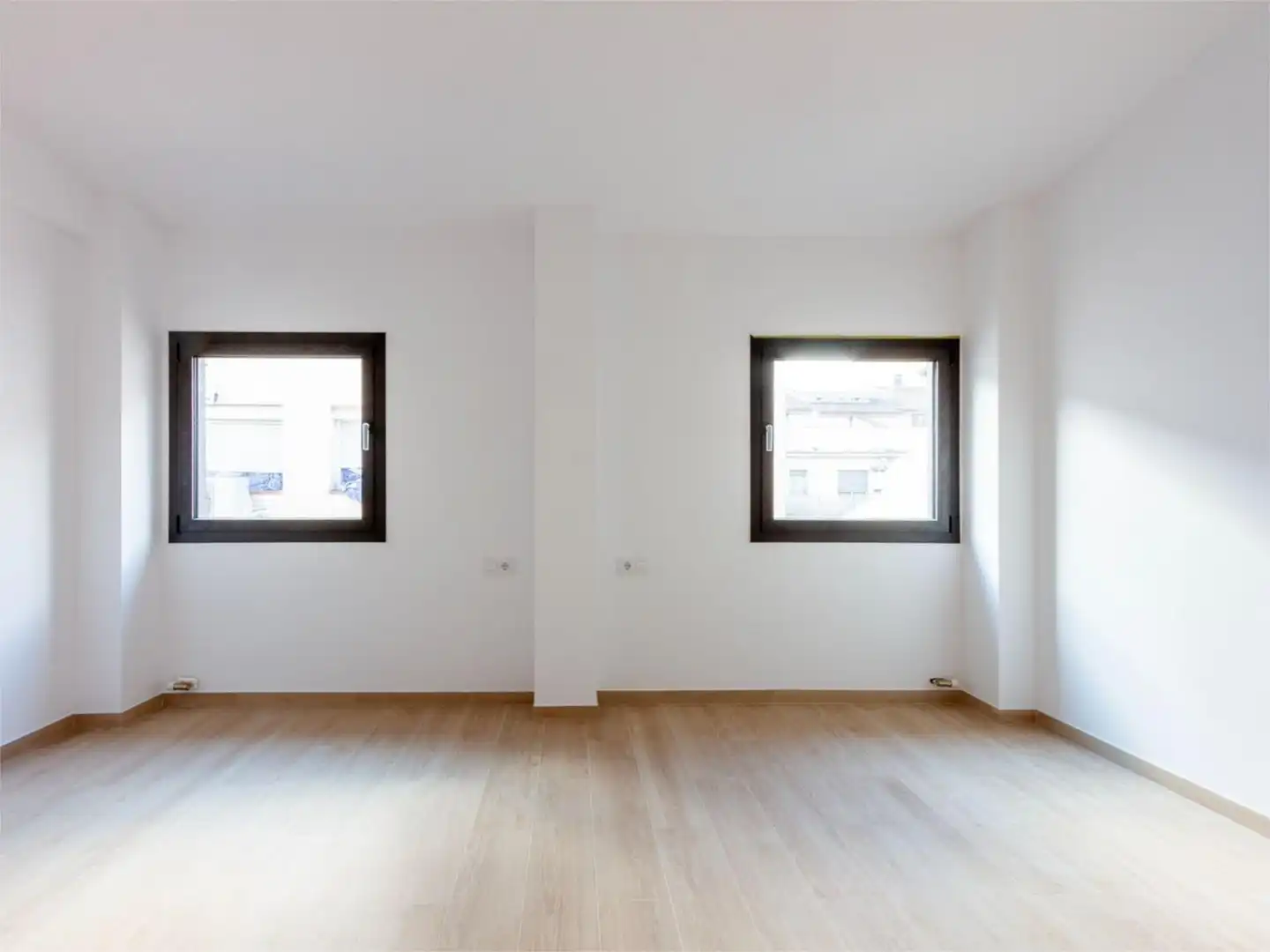 Habitación de Casa adosada en venta en Terrassa