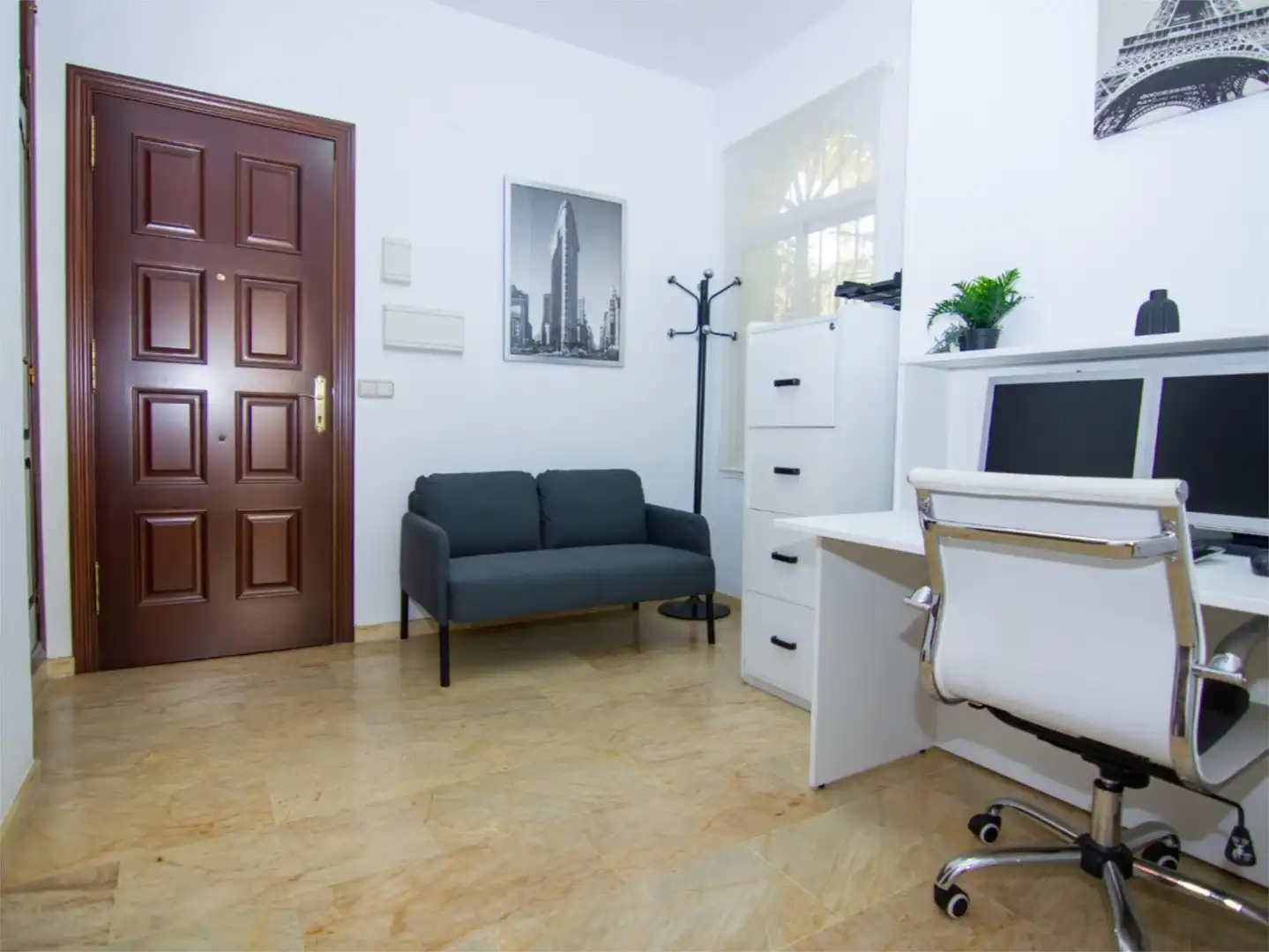 Oficina de alquiler en Calle Antonio Eulate, 11, Centro Habitación de Oficina de alquiler en Lucena