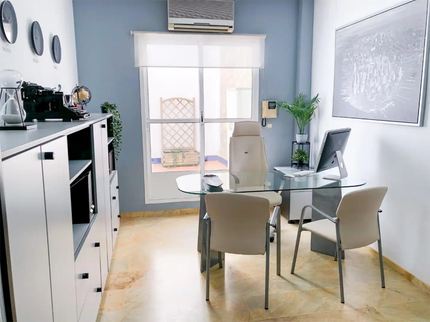 Commercial properties for rent in Calle Antonio Eulate, 11, Centro Commercial properties for rent in Lucena with Air Conditioner, Heating and Furnished