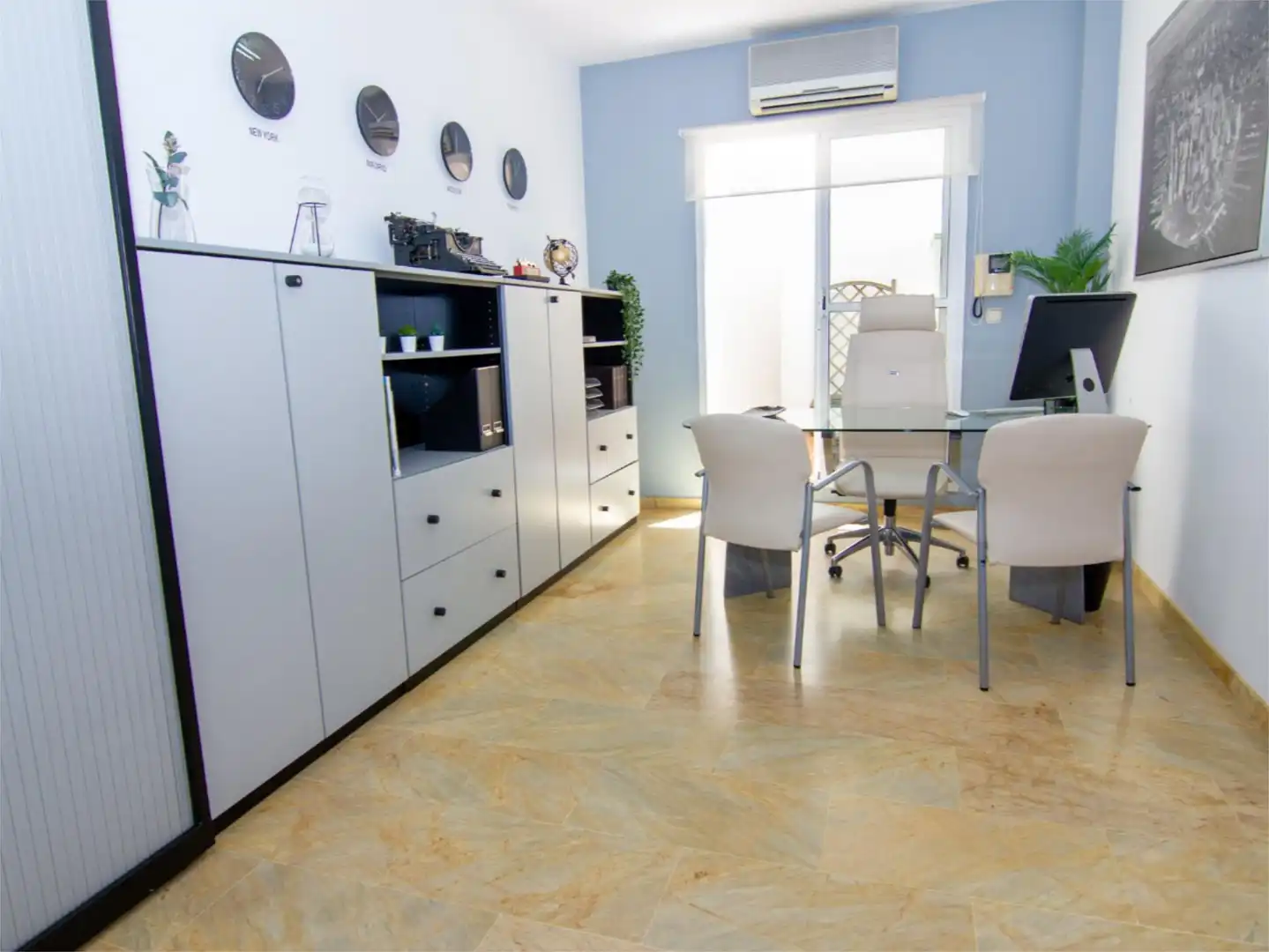 Commercial properties for rent in Calle Antonio Eulate, 11, Centro Commercial properties for rent in Lucena with Air Conditioner, Heating and Furnished