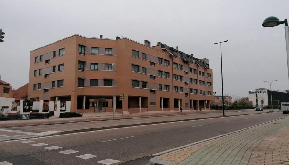 Foto 1 de Pis en venda a Carretera de Rueda, 73, Parque Alameda - Paula López, Valladolid