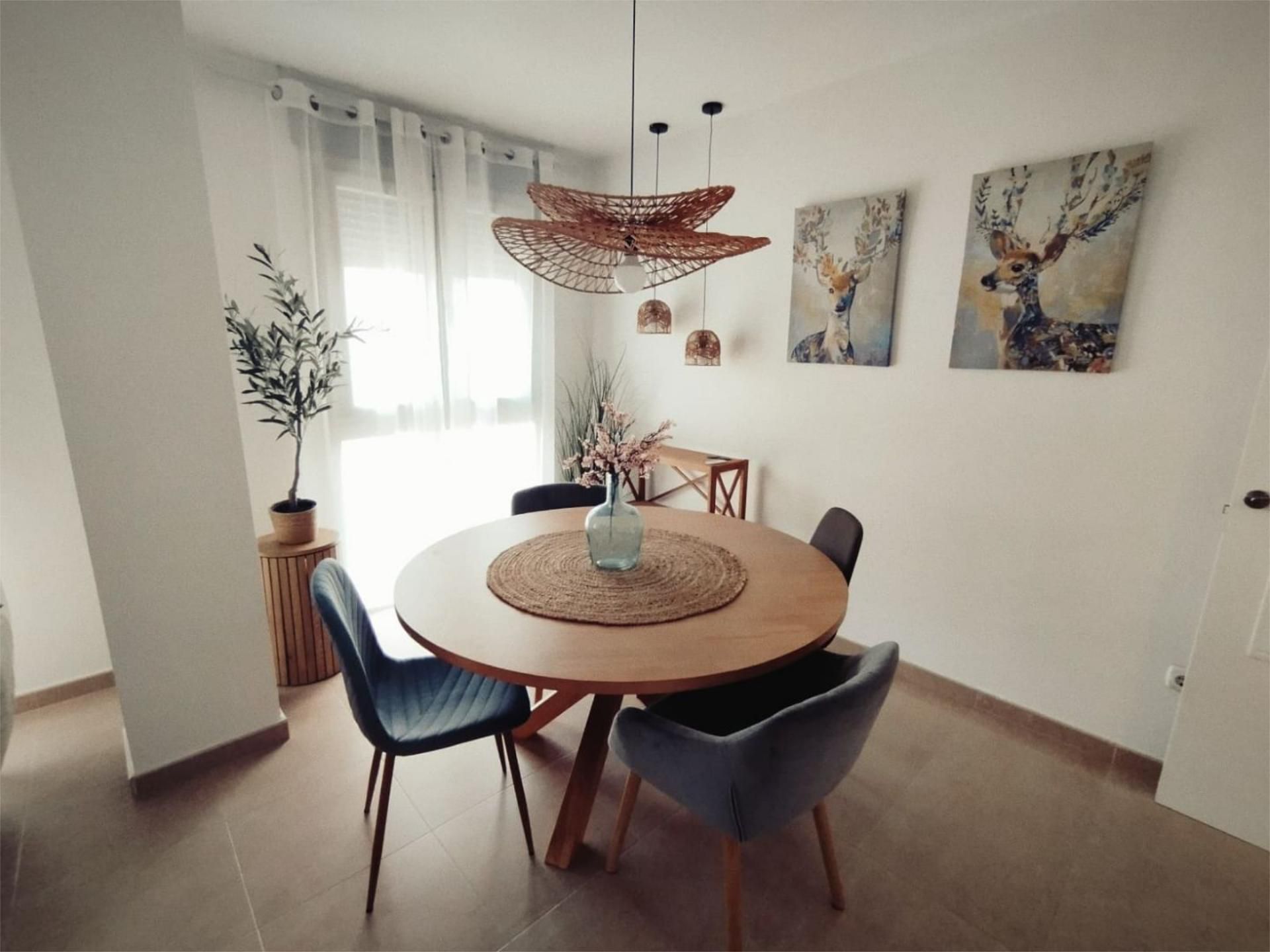 Flat for share in N-344, 62, Javalí Nuevo