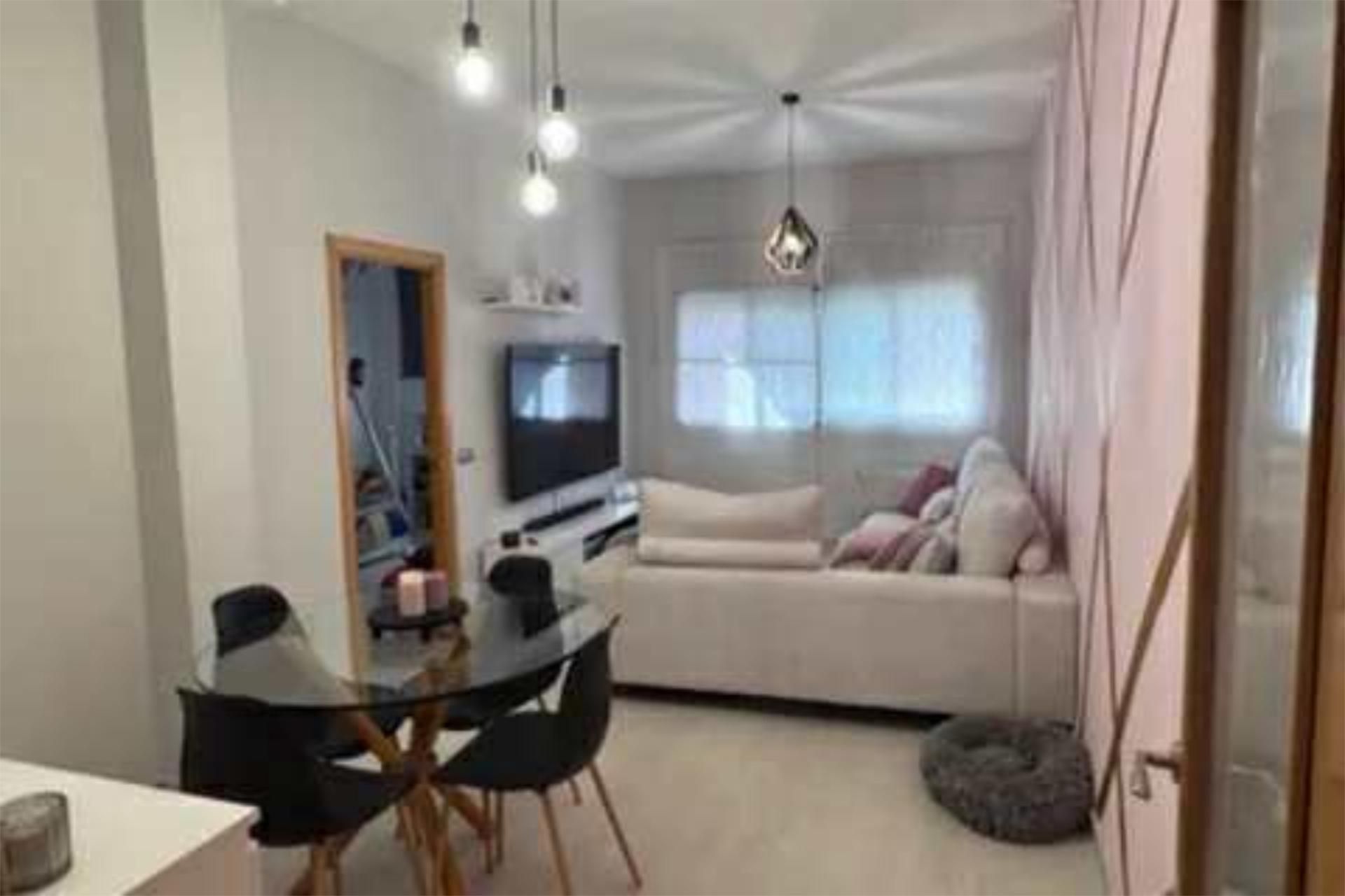 Sala de estar de Piso en venta en Móra d'Ebre