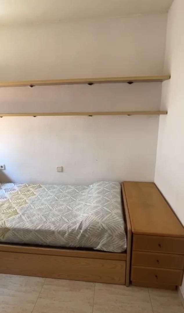Bedroom of Flat to share in  Murcia Capital  with Furnished