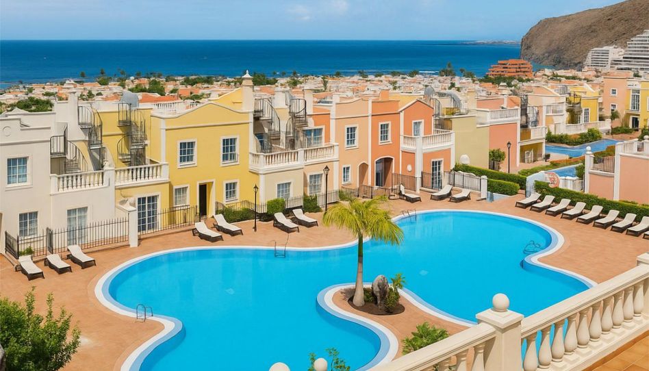 Wohnung zum Verkauf in Avenida la Arenita, 13, Palm - Mar, Arona - Bild 1 Foto 1 von Wohnung zum Verkauf in Avenida la Arenita, 13, Palm - Mar, Arona