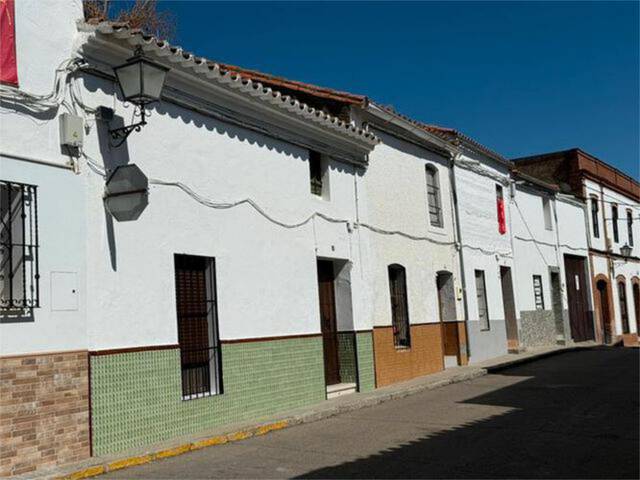 Casa-chalet en Venta en Puebla del Maestre