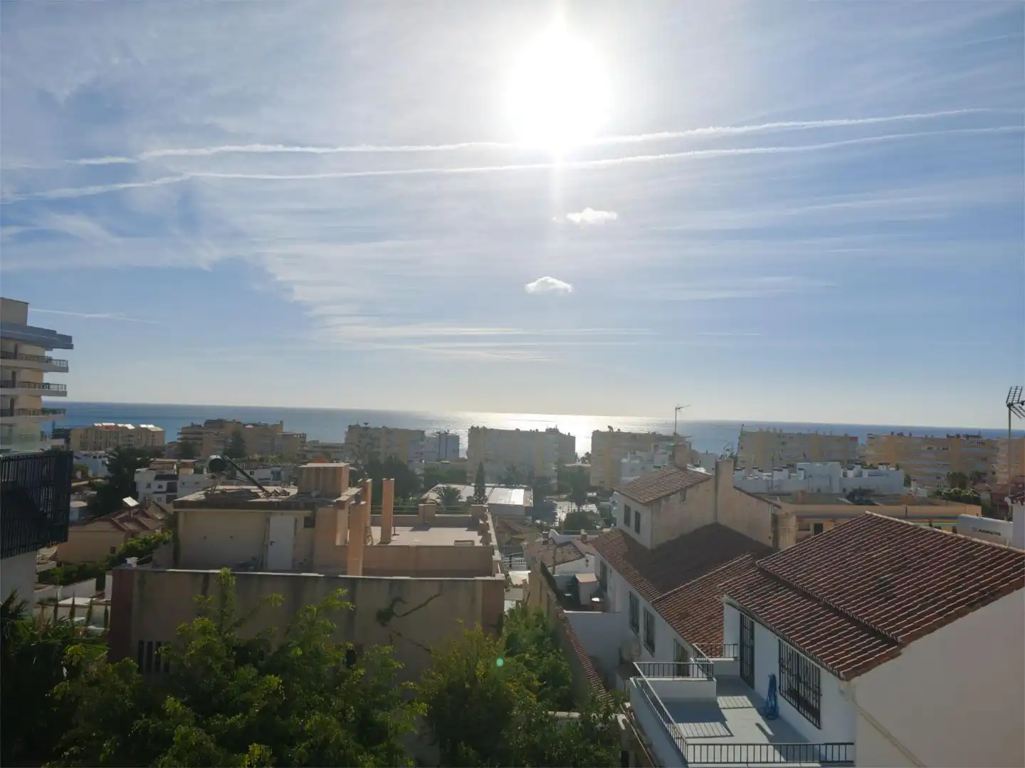 Detached homes for sale in Calle Francisco de Quevedo, 32, Montemar Exterior view of Detached homes for sale in Torremolinos with Air Conditioner, Heating and Terrace
