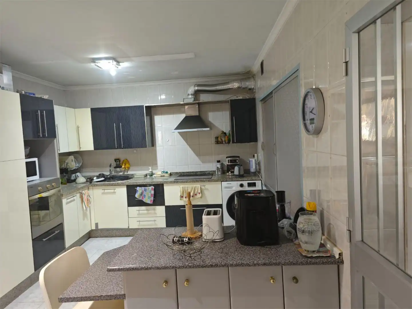 Detached homes for sale in Calle Francisco de Quevedo, 32, Montemar Kitchen of Detached homes for sale in Torremolinos with Air Conditioner, Heating and Terrace