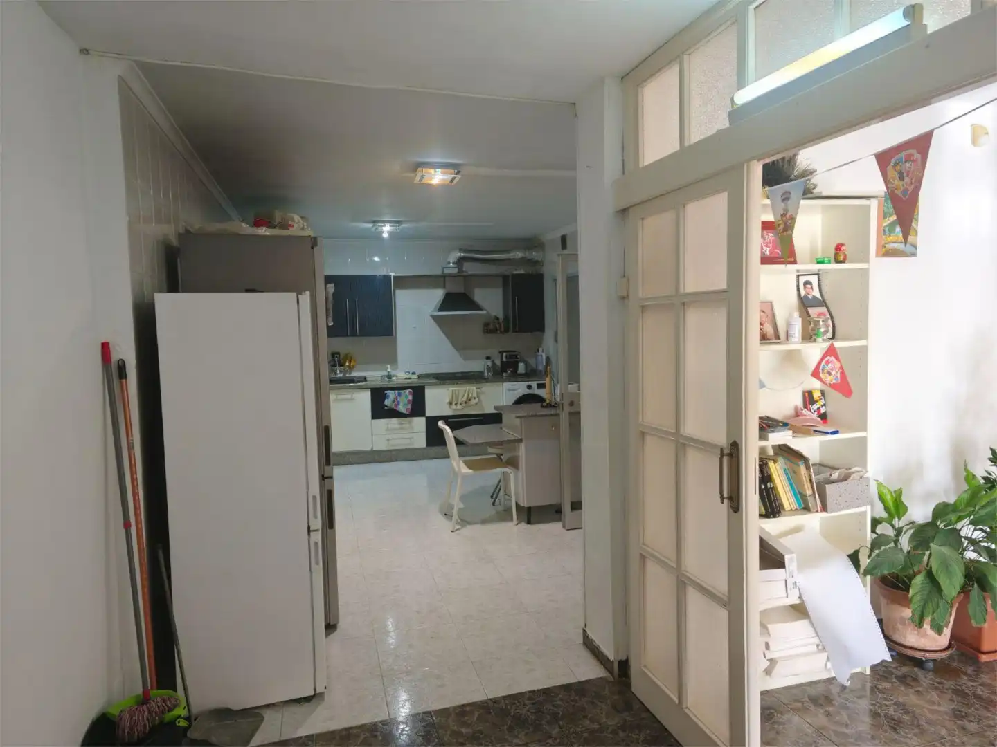 Detached homes for sale in Calle Francisco de Quevedo, 32, Montemar Kitchen of Detached homes for sale in Torremolinos with Air Conditioner, Heating and Terrace