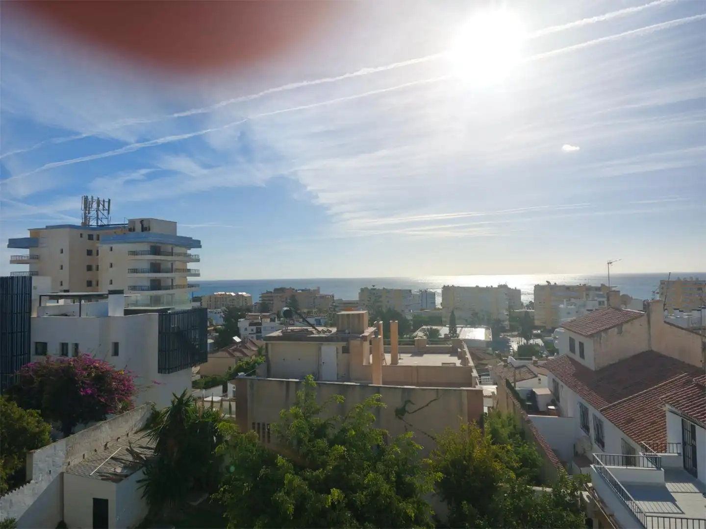 Detached homes for sale in Calle Francisco de Quevedo, 32, Montemar Exterior view of Detached homes for sale in Torremolinos with Air Conditioner, Heating and Terrace