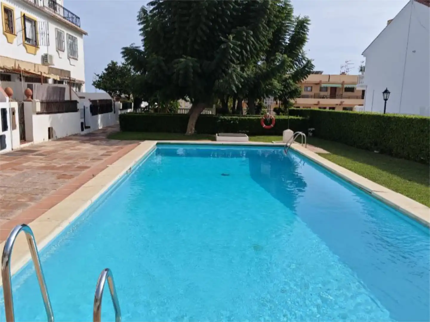 Detached homes for sale in Calle Francisco de Quevedo, 32, Montemar Swimming pool of Detached homes for sale in Torremolinos with Air Conditioner, Heating and Terrace