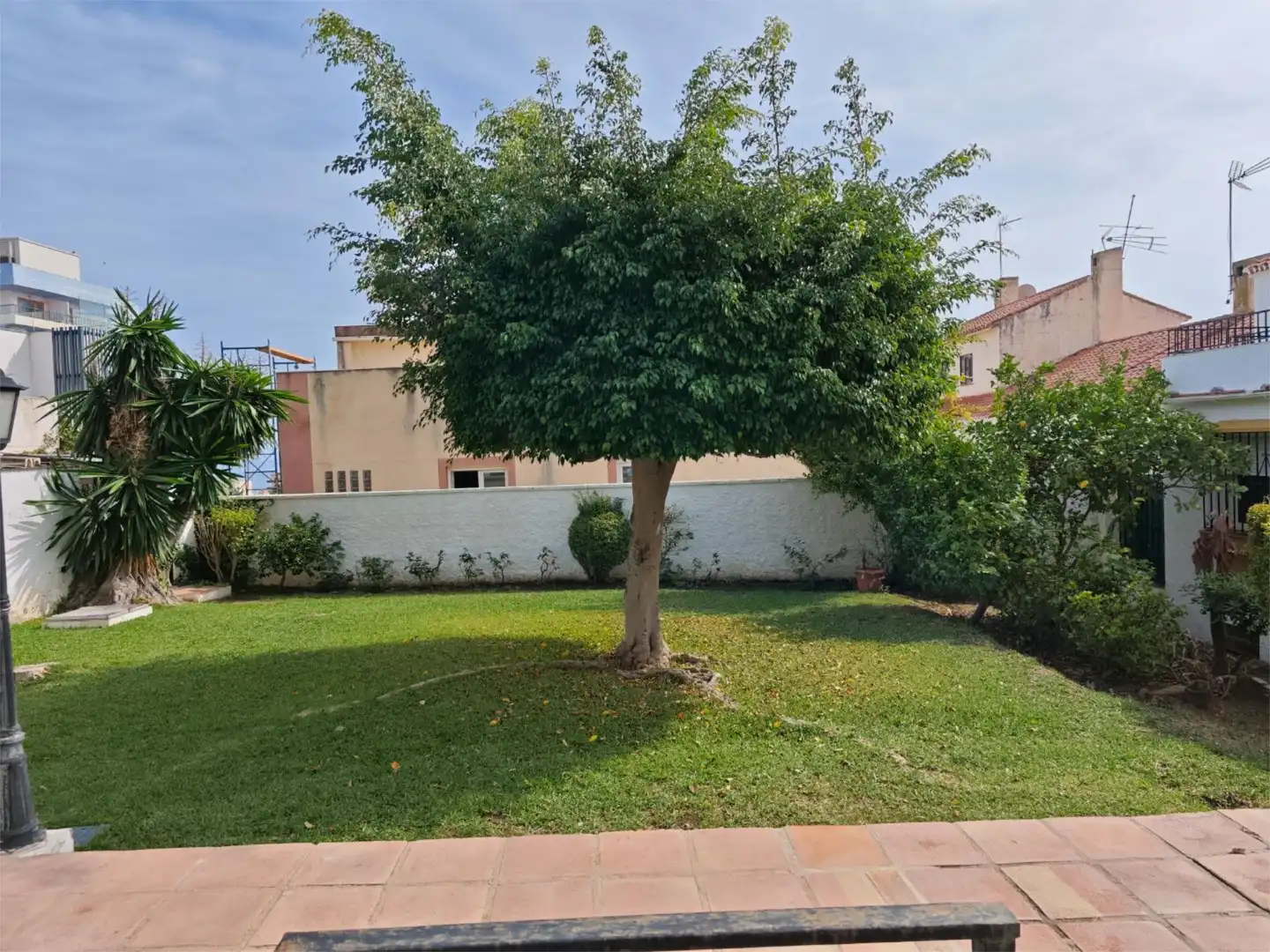 Detached homes for sale in Calle Francisco de Quevedo, 32, Montemar Garden of Detached homes for sale in Torremolinos with Air Conditioner, Heating and Terrace