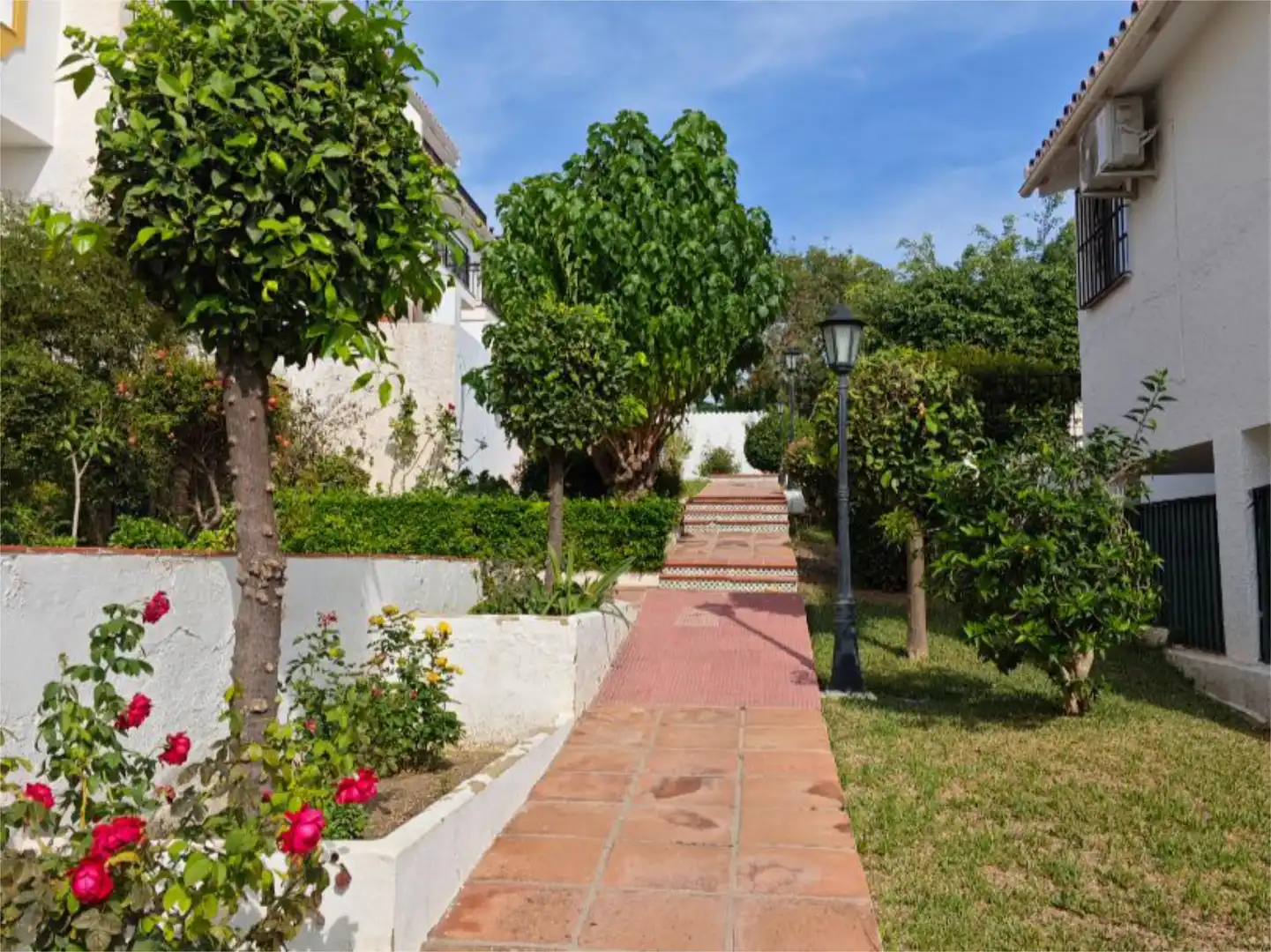Detached homes for sale in Calle Francisco de Quevedo, 32, Montemar Garden of Detached homes for sale in Torremolinos with Air Conditioner, Heating and Terrace