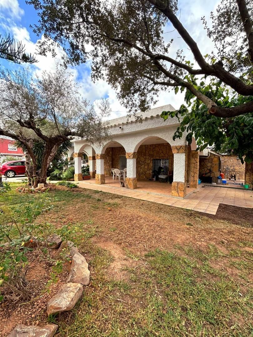 Garden of House or chalet for sale in Castellón de la Plana / Castelló de la Plana  with Terrace