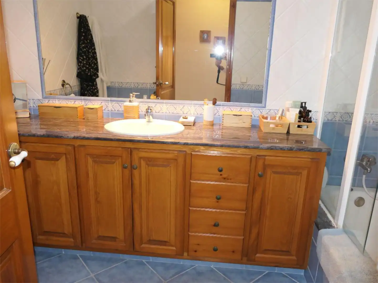 Baño de Ático en venta en Ciutadella de Menorca con Aire acondicionado, Terraza y Balcón