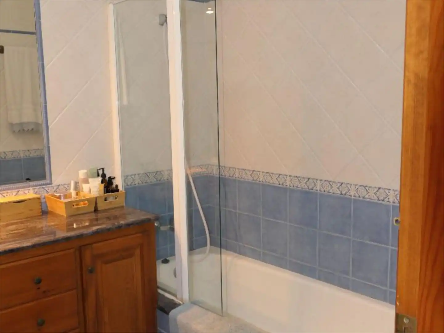 Baño de Ático en venta en Ciutadella de Menorca con Aire acondicionado, Terraza y Balcón