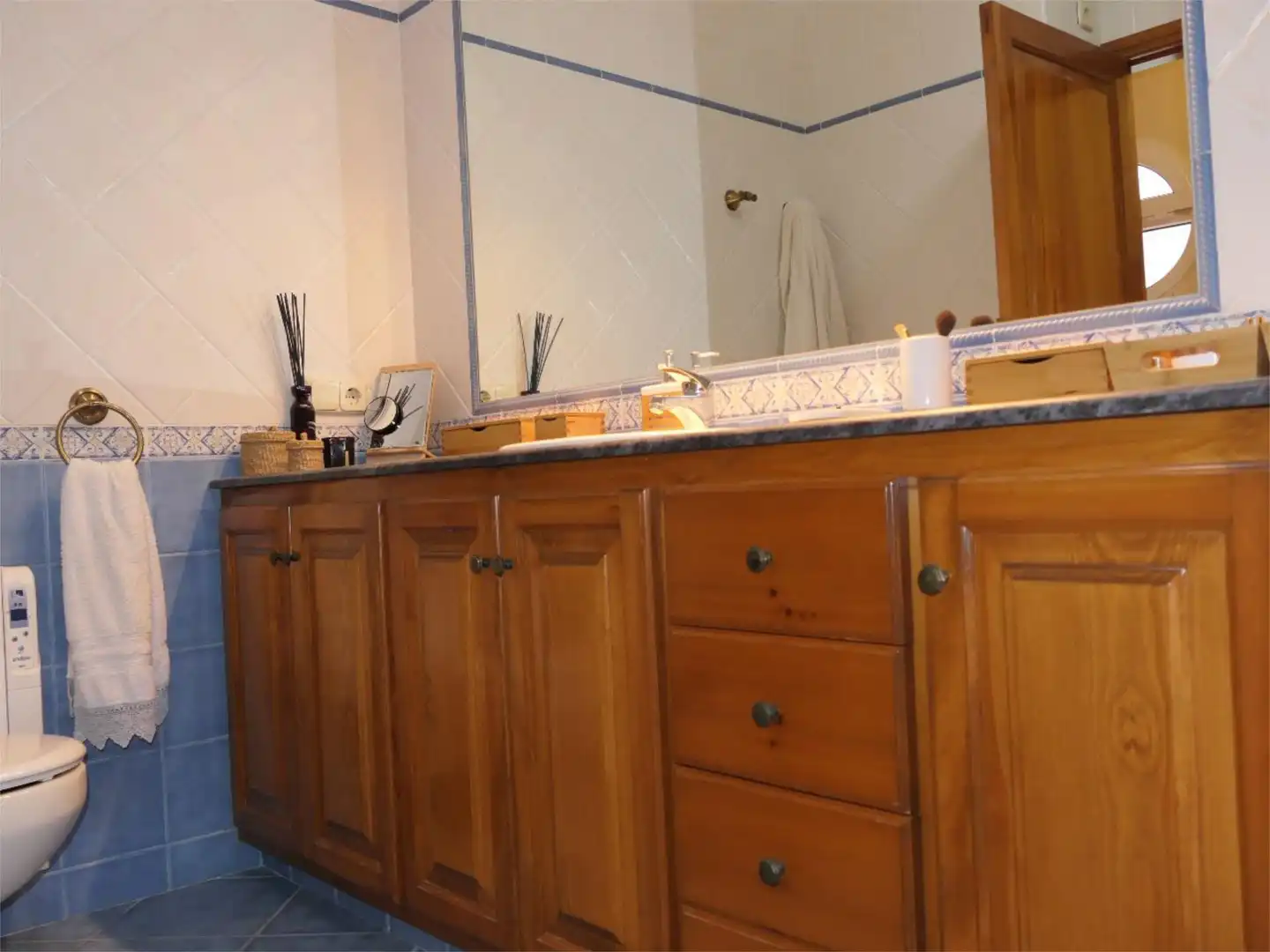 Baño de Ático en venta en Ciutadella de Menorca con Aire acondicionado, Terraza y Balcón