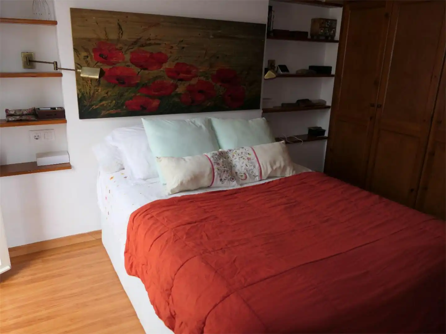 Habitación de Ático en venta en Ciutadella de Menorca con Aire acondicionado, Terraza y Balcón