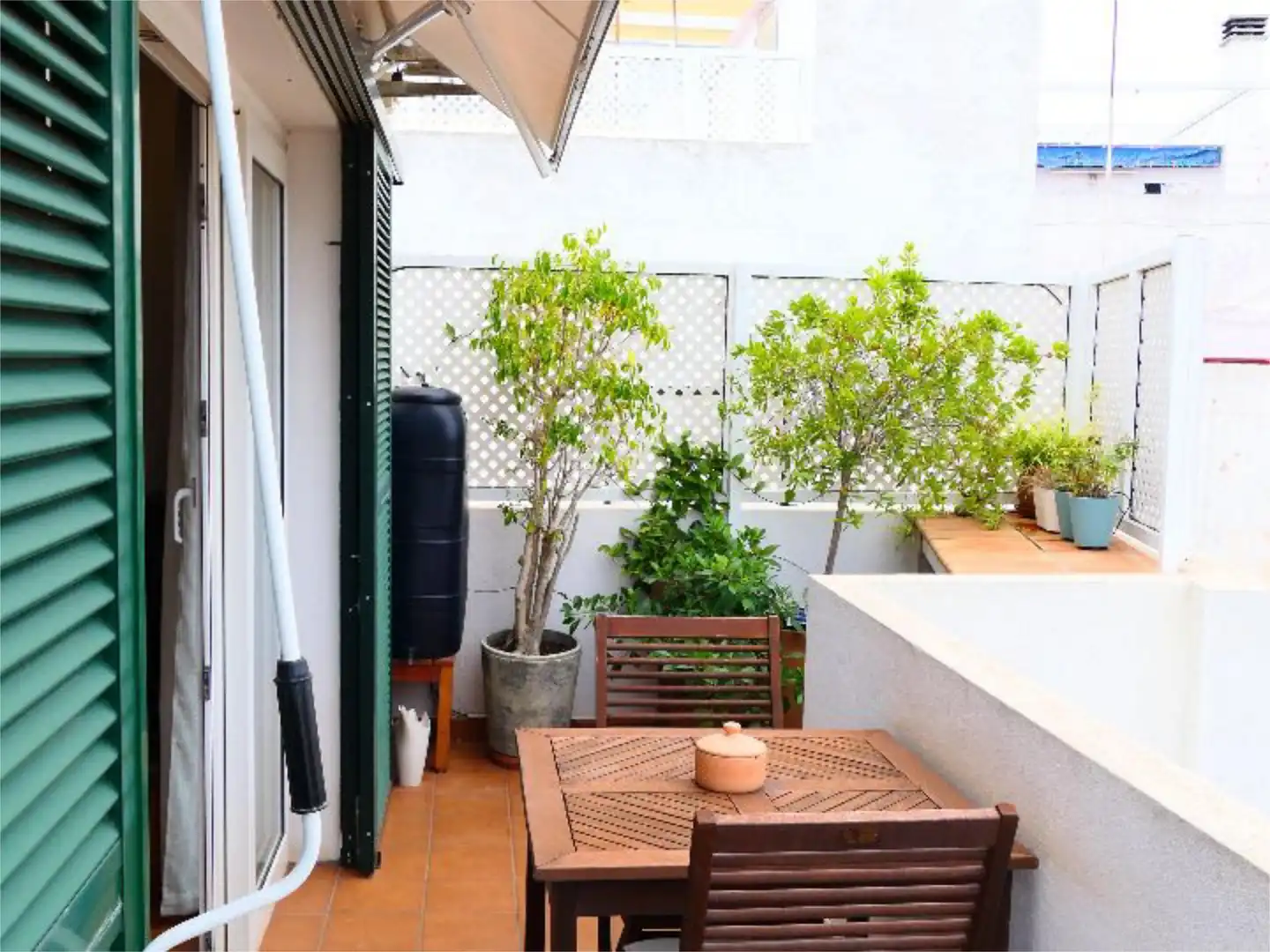 Terraza de Ático en venta en Ciutadella de Menorca con Aire acondicionado, Terraza y Balcón