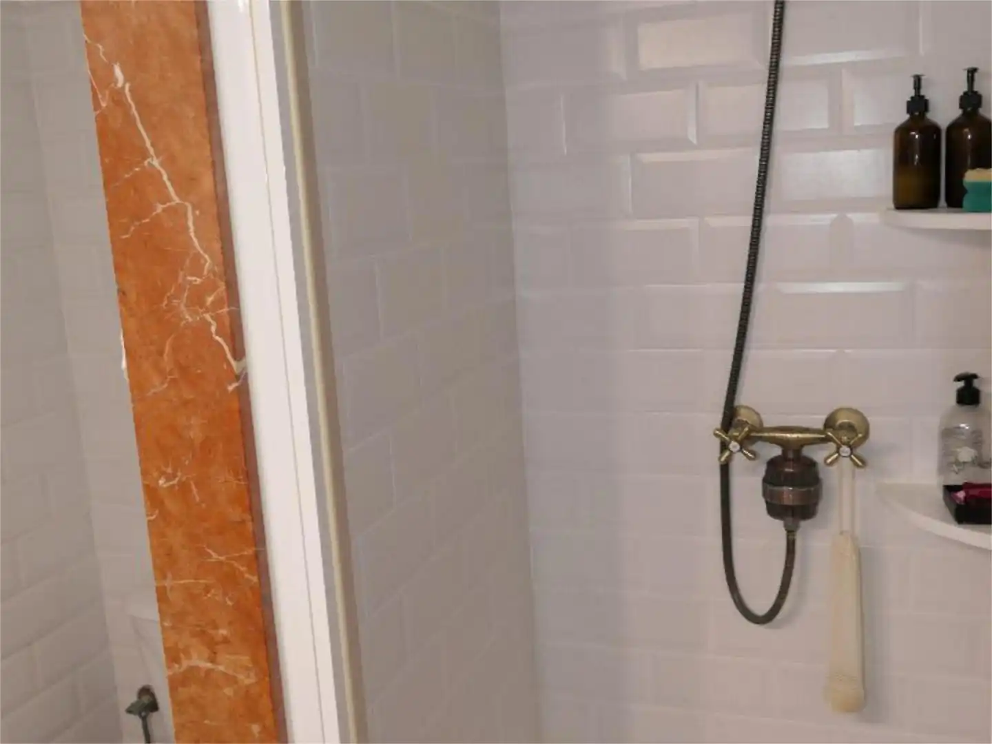 Baño de Ático en venta en Ciutadella de Menorca con Aire acondicionado, Terraza y Balcón
