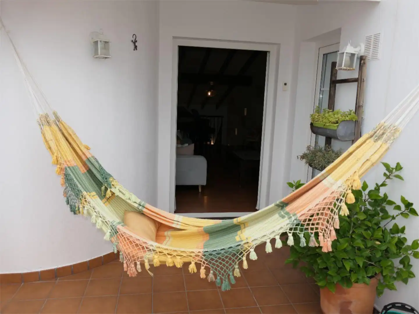 Jardín de Ático en venta en Ciutadella de Menorca con Aire acondicionado, Terraza y Balcón