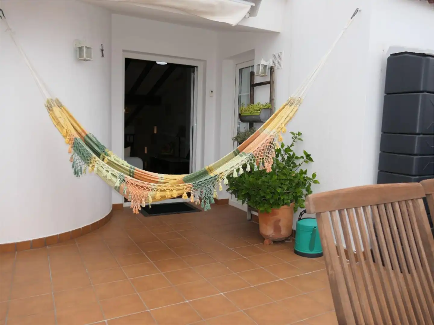 Jardín de Ático en venta en Ciutadella de Menorca con Aire acondicionado, Terraza y Balcón
