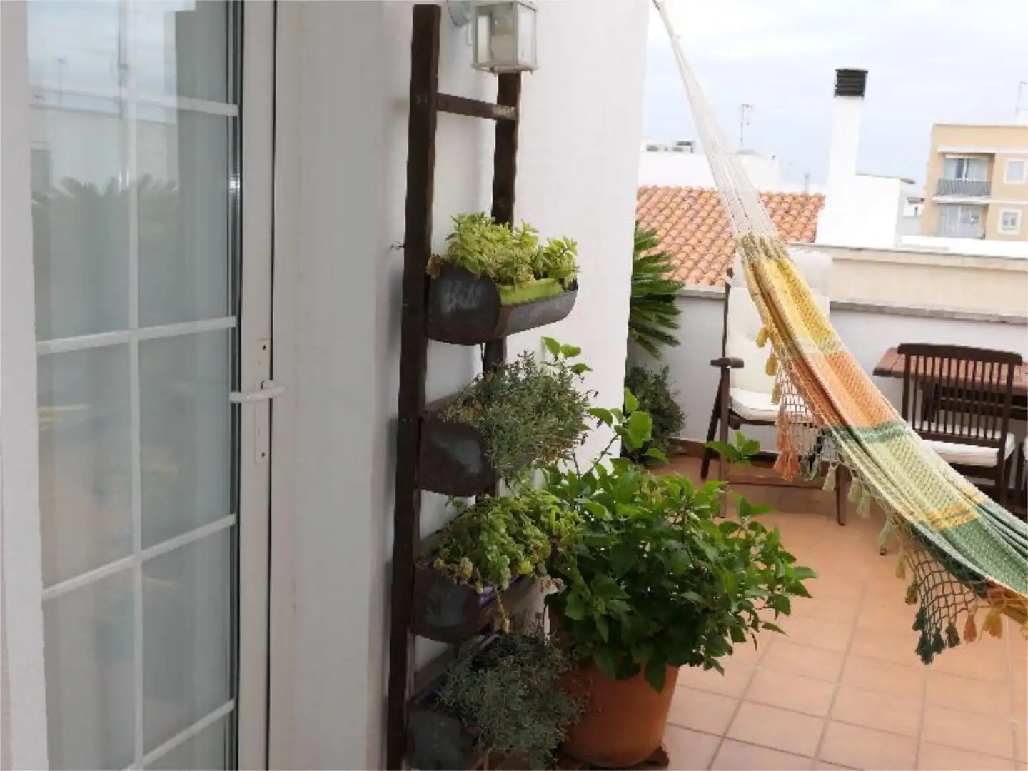 Terraza de Ático en venta en Ciutadella de Menorca con Aire acondicionado, Terraza y Balcón