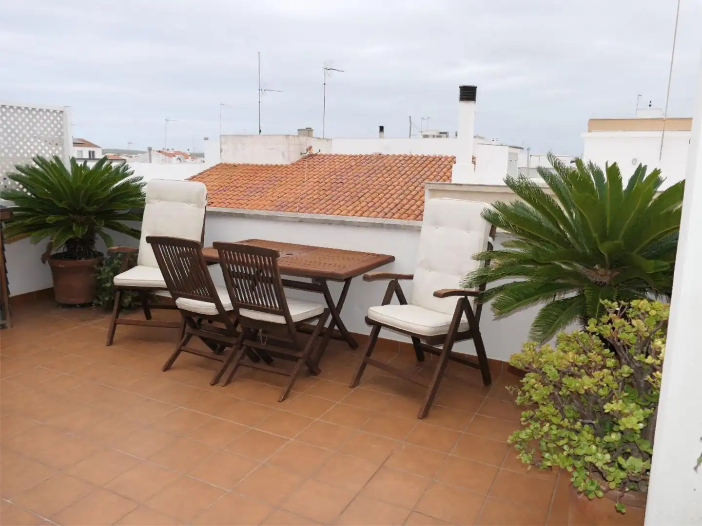 Terraza de Ático en venta en Ciutadella de Menorca con Aire acondicionado, Terraza y Balcón