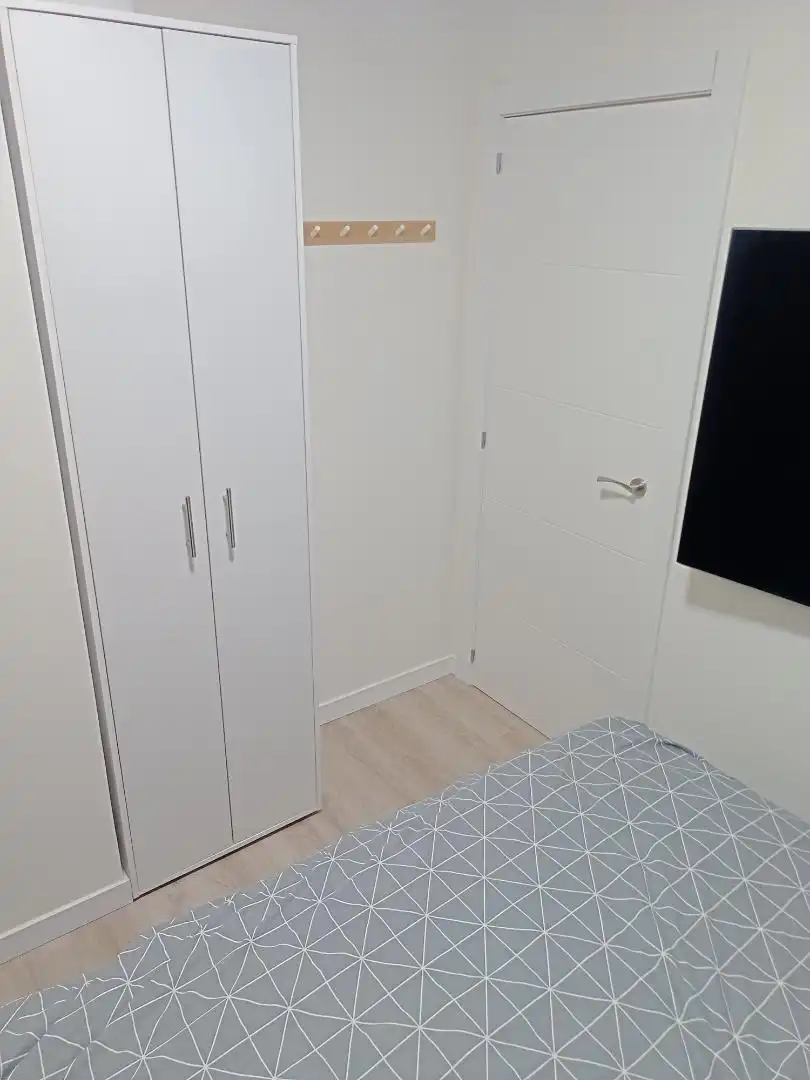 Study for sale in Avenida Isabel Manoja, 42, Manantiales - Estación de Autobuses Bedroom of Study for sale in Torremolinos with Air Conditioner