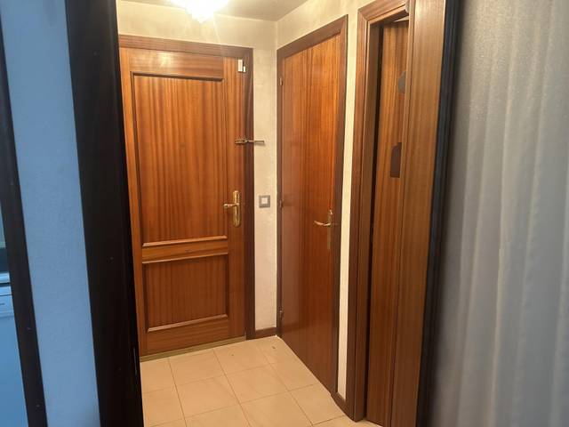 Apartamento en Venta en Plaza de Europa, s/n en Canfranc