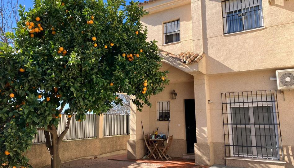 Foto 1 de Casa adosada en venda a Calle Mar de Azov, 40, Montealto, Cádiz