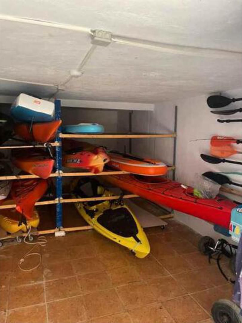 Trastero de alquiler en Alicante / Alacant