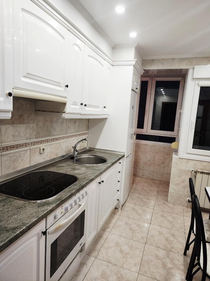 Kitchen of Flat for sale in Donostia - San Sebastián 