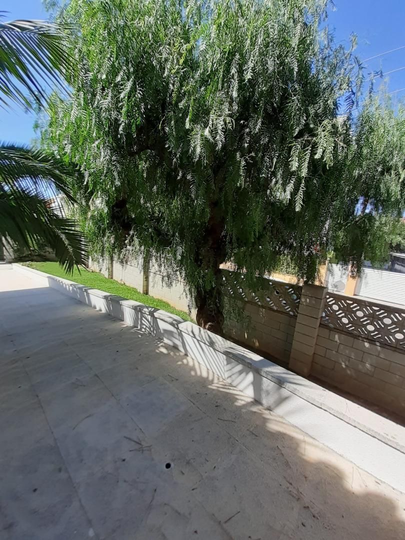 Terrace of House or chalet for sale in Cubelles  with Terrace